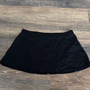 Classic Black Women's Skirt